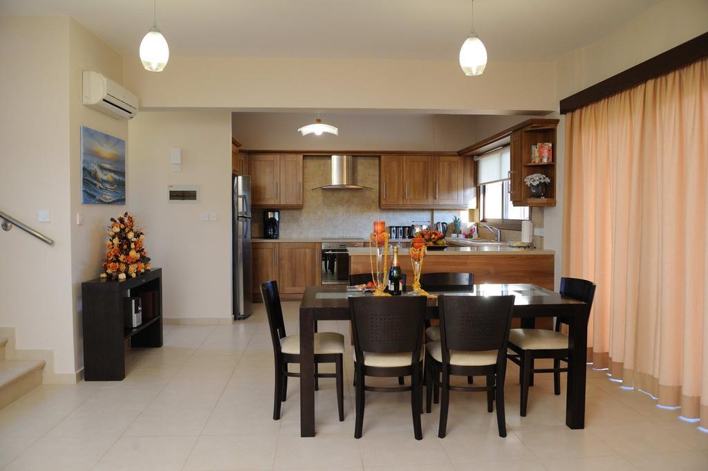Vineland Sheromyli Villas 皮斯索里 客房 照片