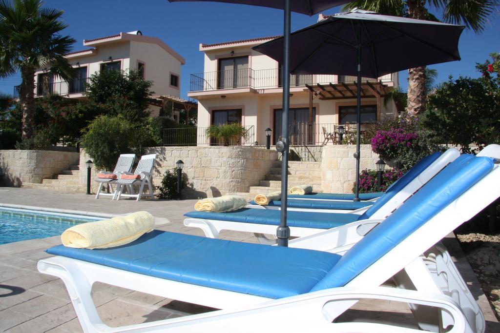 Vineland Sheromyli Villas 皮斯索里 客房 照片