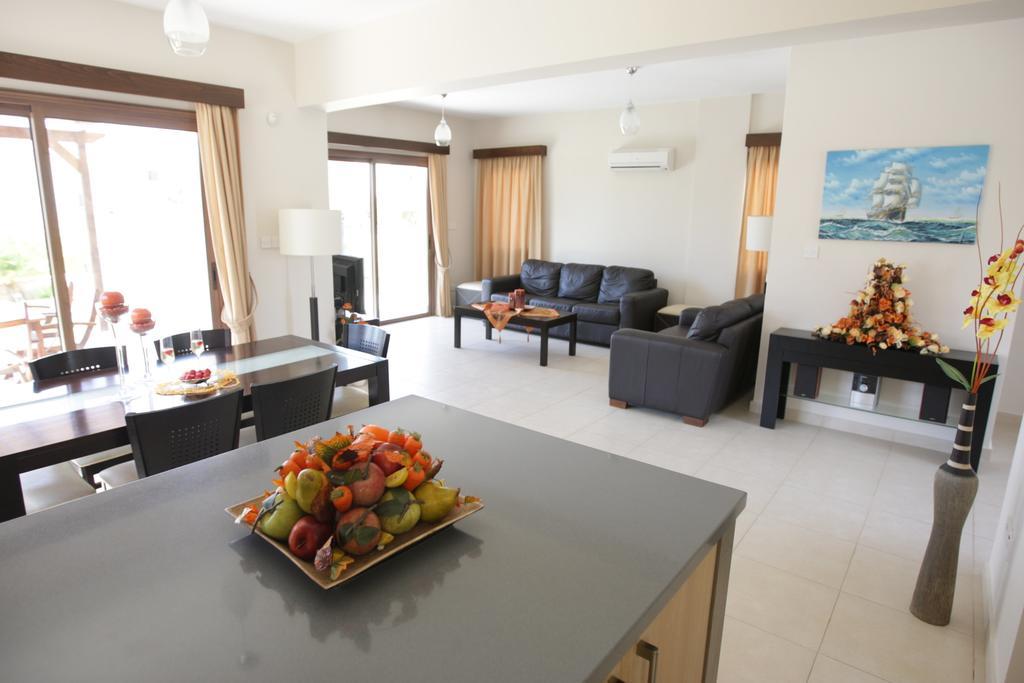 Vineland Sheromyli Villas 皮斯索里 客房 照片