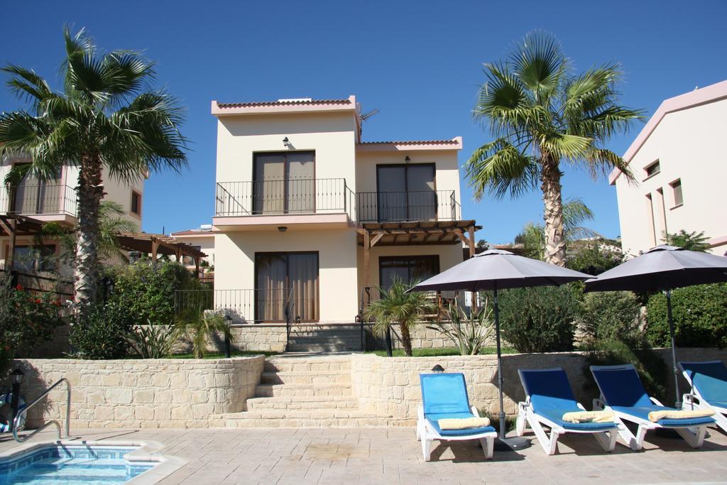 Vineland Sheromyli Villas 皮斯索里 客房 照片