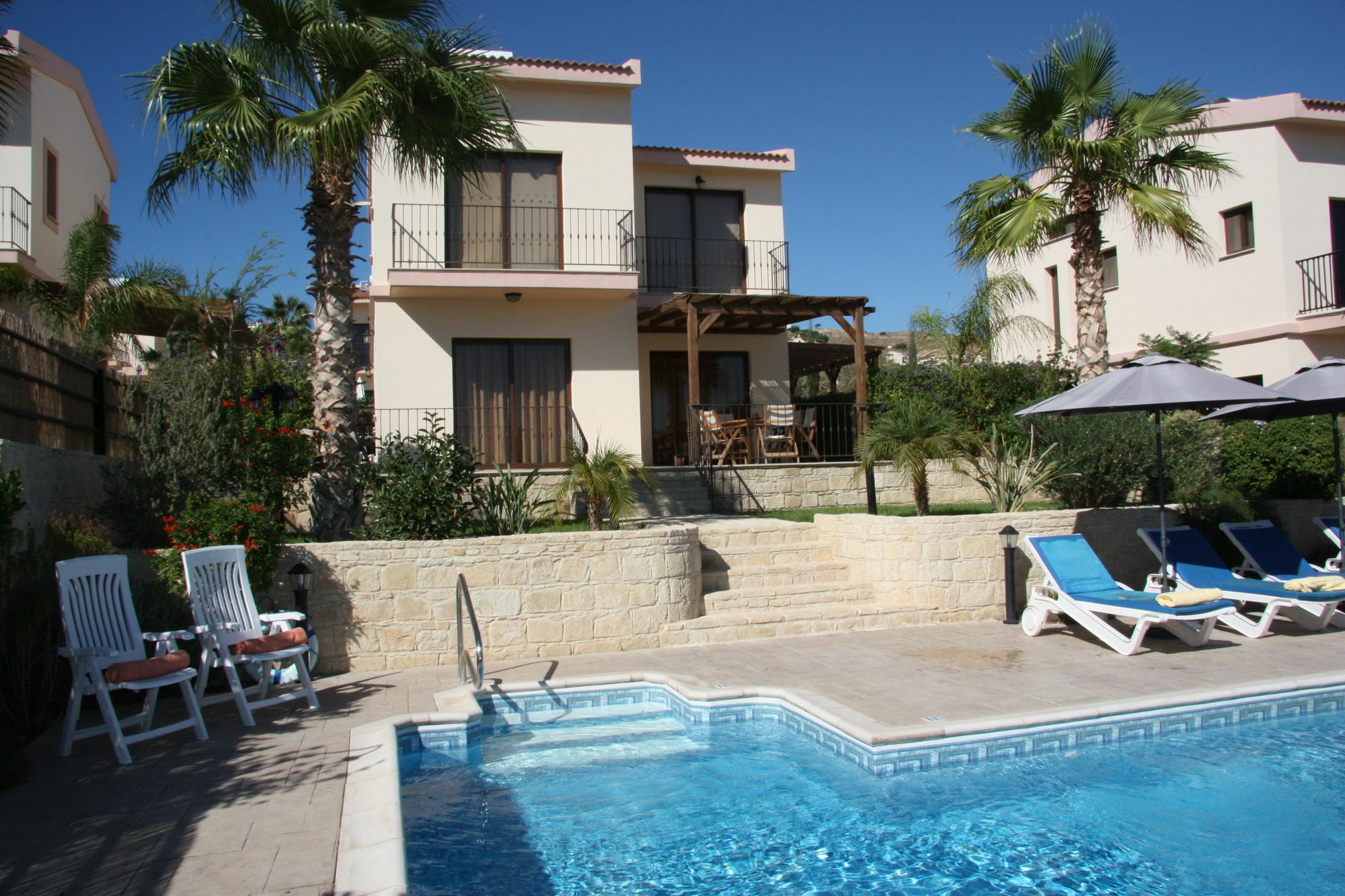 Vineland Sheromyli Villas 皮斯索里 外观 照片