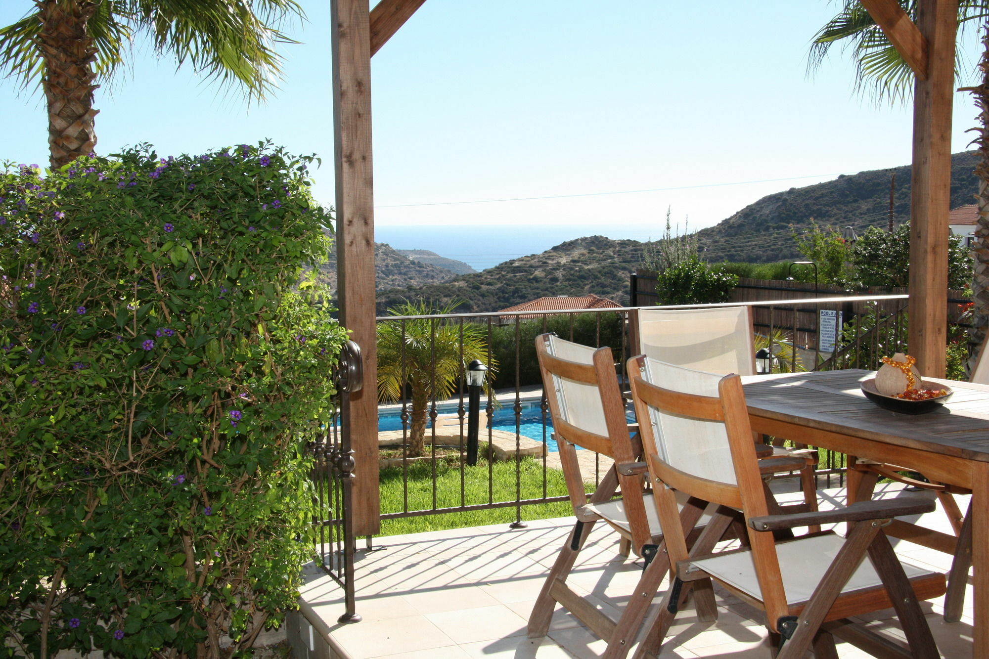 Vineland Sheromyli Villas 皮斯索里 外观 照片