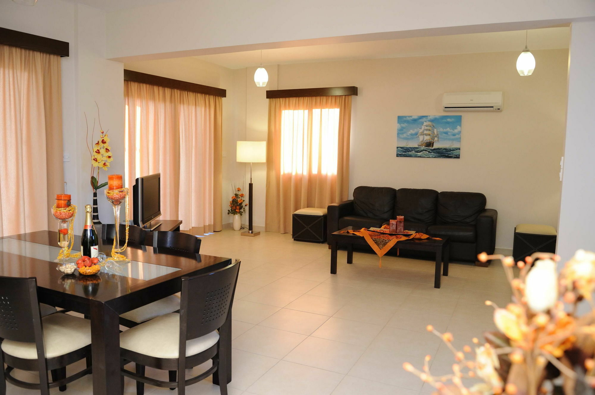 Vineland Sheromyli Villas 皮斯索里 外观 照片