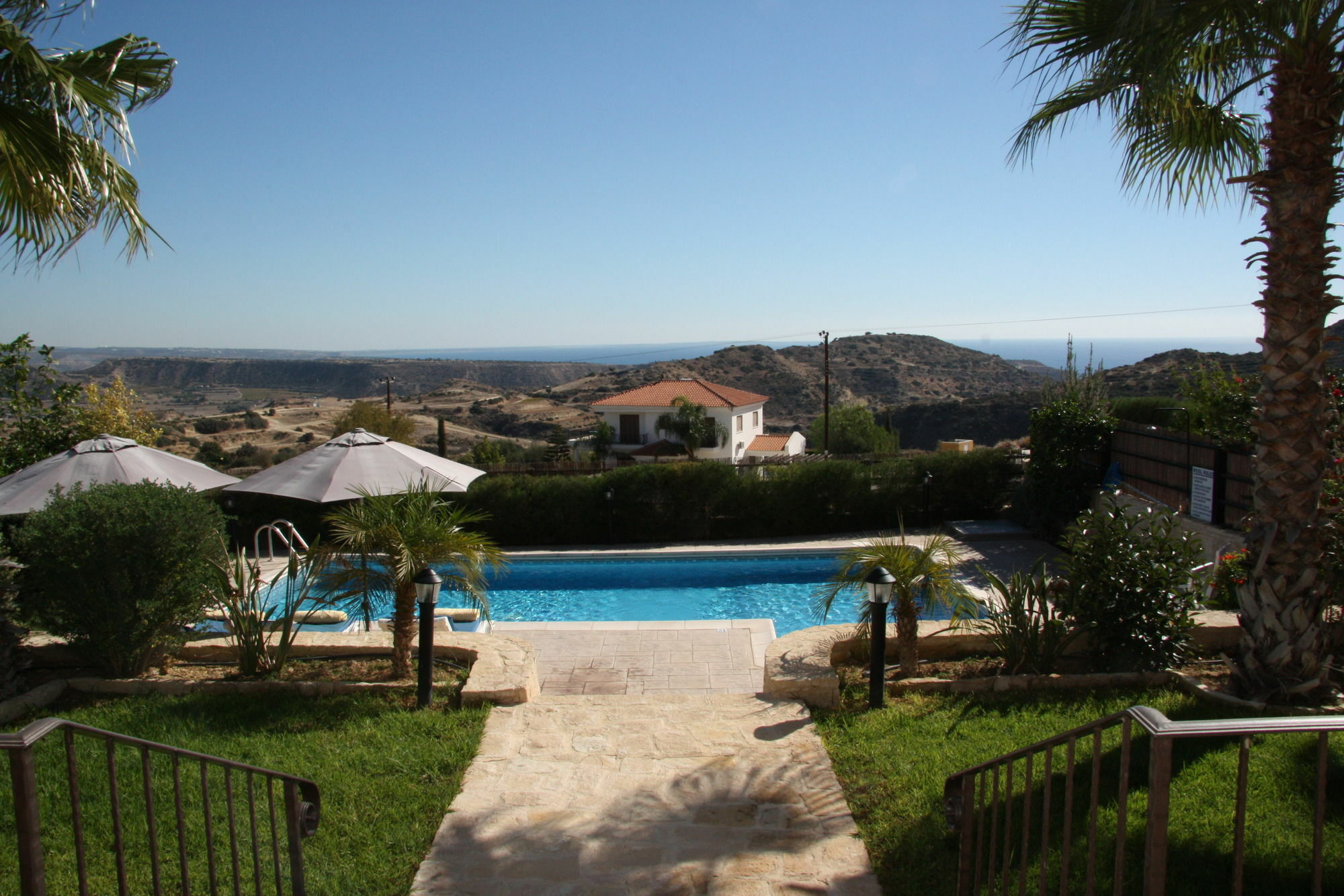 Vineland Sheromyli Villas 皮斯索里 外观 照片