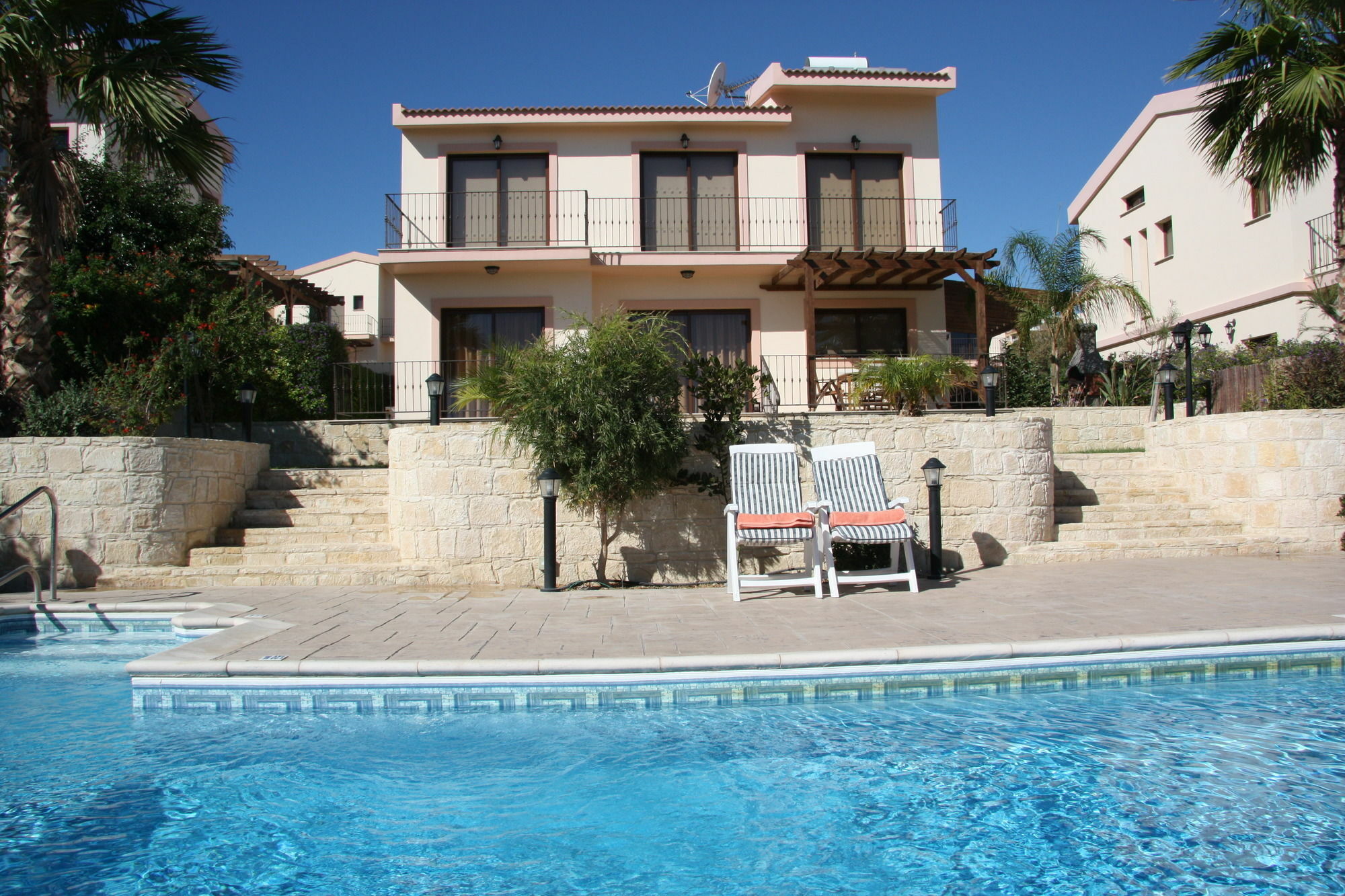 Vineland Sheromyli Villas 皮斯索里 外观 照片