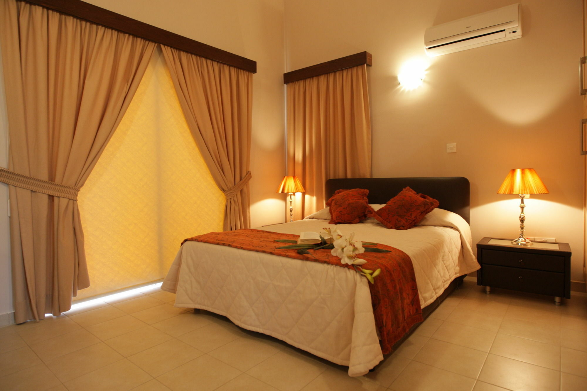 Vineland Sheromyli Villas 皮斯索里 外观 照片