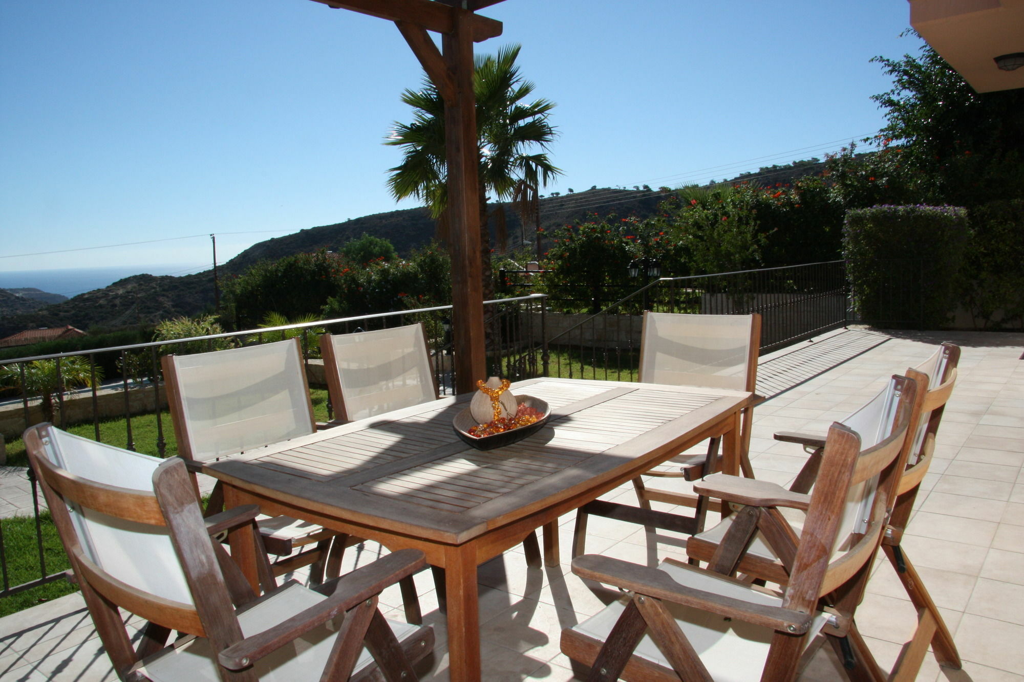 Vineland Sheromyli Villas 皮斯索里 外观 照片